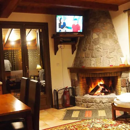 Mont Valley Boutique Chalets Arachova Zewnętrze zdjęcie