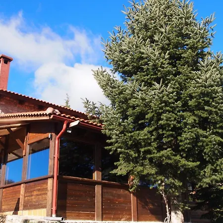 Mont Valley Boutique Chalets Arachova Zewnętrze zdjęcie