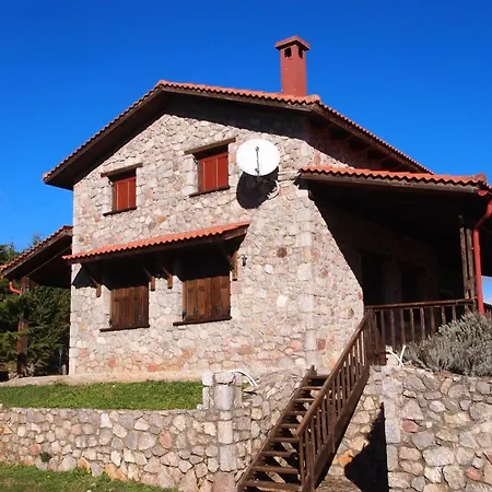 Mont Valley Boutique Chalets Arachova Zewnętrze zdjęcie
