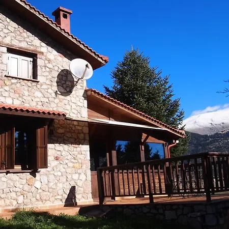 Mont Valley Boutique Chalets Arachova Zewnętrze zdjęcie