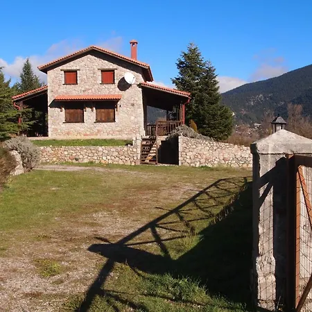 Mont Valley Boutique Chalets Arachova Zewnętrze zdjęcie
