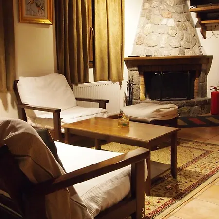 Mont Valley Boutique Chalets Arachova Zewnętrze zdjęcie