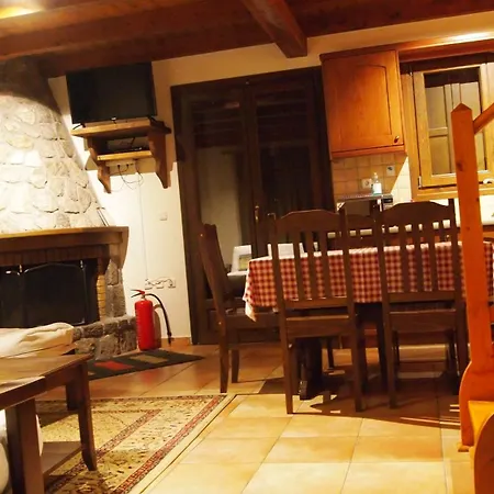 Mont Valley Boutique Chalets Arachova Zewnętrze zdjęcie