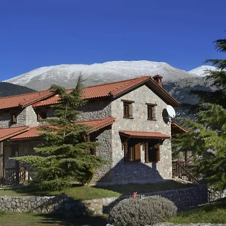 Mont Valley Boutique Chalets Arachova Pokój zdjęcie