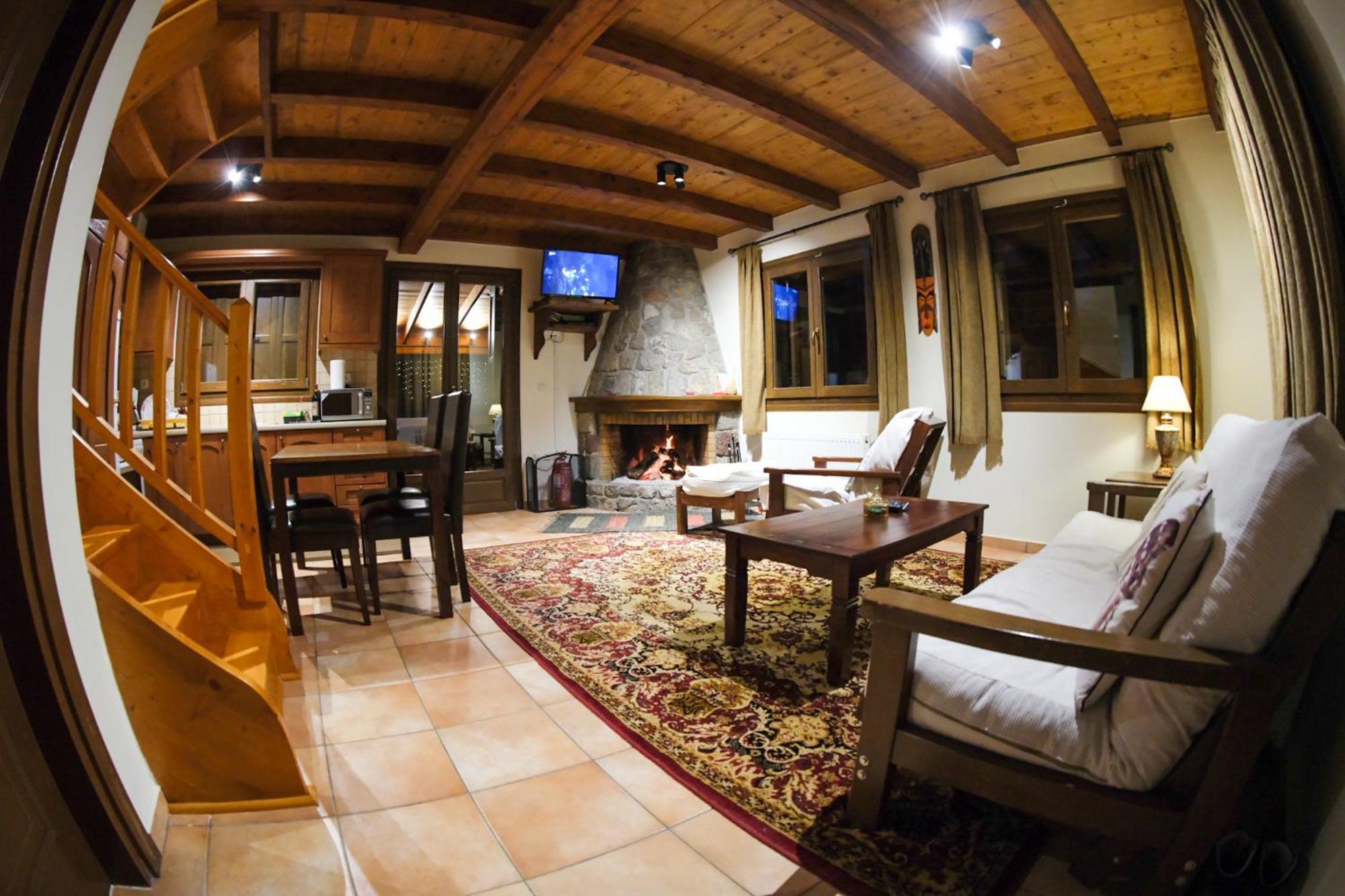 Chalet Mont Valley Boutique Arachova